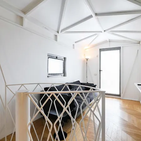 Apartamento Luxury Penthouse With Rooftop Terrace Milán
