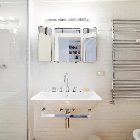 Luxury Penthouse With Rooftop Terrace Apartamento
