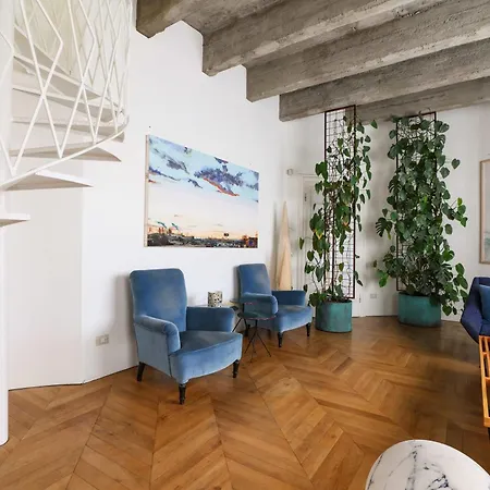 Apartamento Luxury Penthouse With Rooftop Terrace