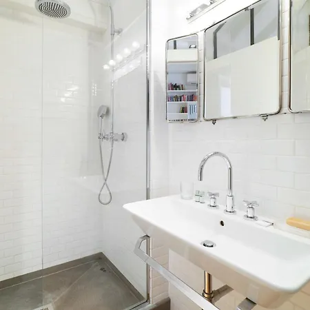Luxury Penthouse With Rooftop Terrace Apartament Mediolan