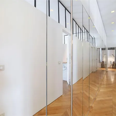 Luxury Penthouse With Rooftop Terrace Mediolan