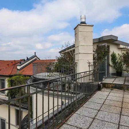 Luxury Penthouse With Rooftop Terrace * Milán