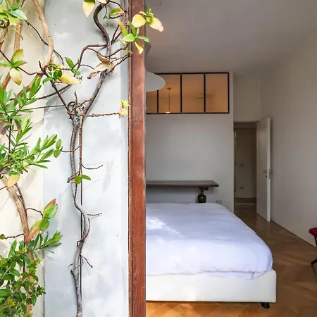 Apartament Luxury Penthouse With Rooftop Terrace Mediolan