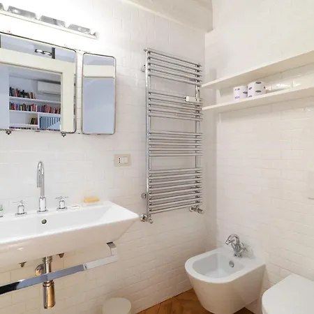 Luxury Penthouse With Rooftop Terrace Mediolan