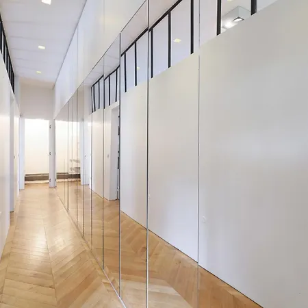 Luxury Penthouse With Rooftop Terrace Mediolan