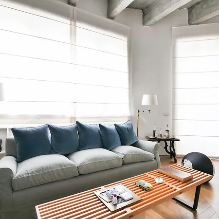 Luxury Penthouse With Rooftop Terrace * Mediolan