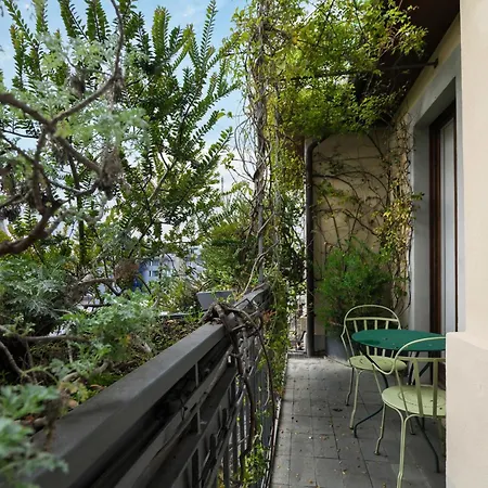 Luxury Penthouse With Rooftop Terrace Apartamento *