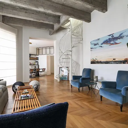 Apartamento Luxury Penthouse With Rooftop Terrace
