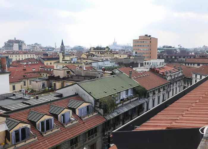 Luxury Penthouse With Rooftop Terrace Apartmán *