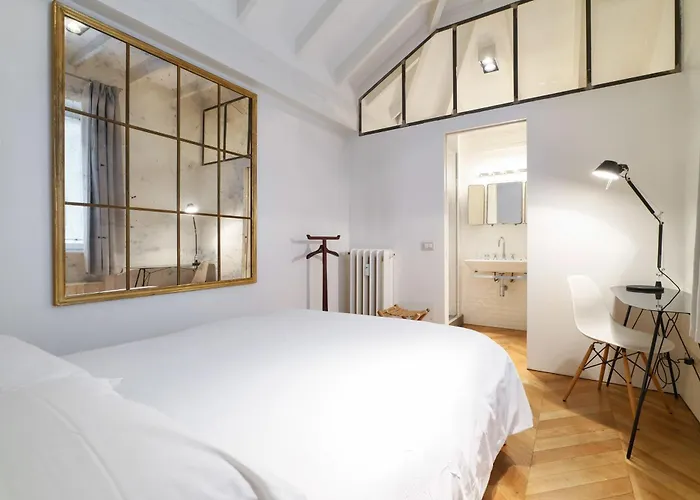 Luxury Penthouse With Rooftop Terrace * Milán
