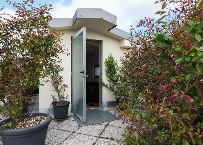 Apartmán Luxury Penthouse With Rooftop Terrace *