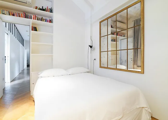 Luxury Penthouse With Rooftop Terrace Apartmán Milán