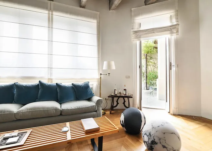 Luxury Penthouse With Rooftop Terrace Apartmán Milán
