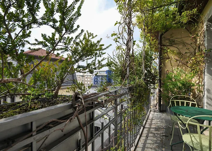 Apartmán Luxury Penthouse With Rooftop Terrace
