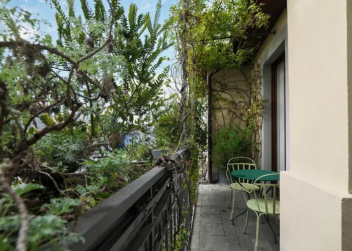 Luxury Penthouse With Rooftop Terrace Apartmán *
