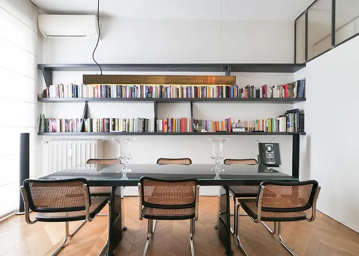 Apartmán Luxury Penthouse With Rooftop Terrace *