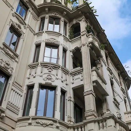Luxury Penthouse With Rooftop Terrace Appartement Milan
