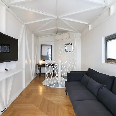 Luxury Penthouse With Rooftop Terrace * Milan